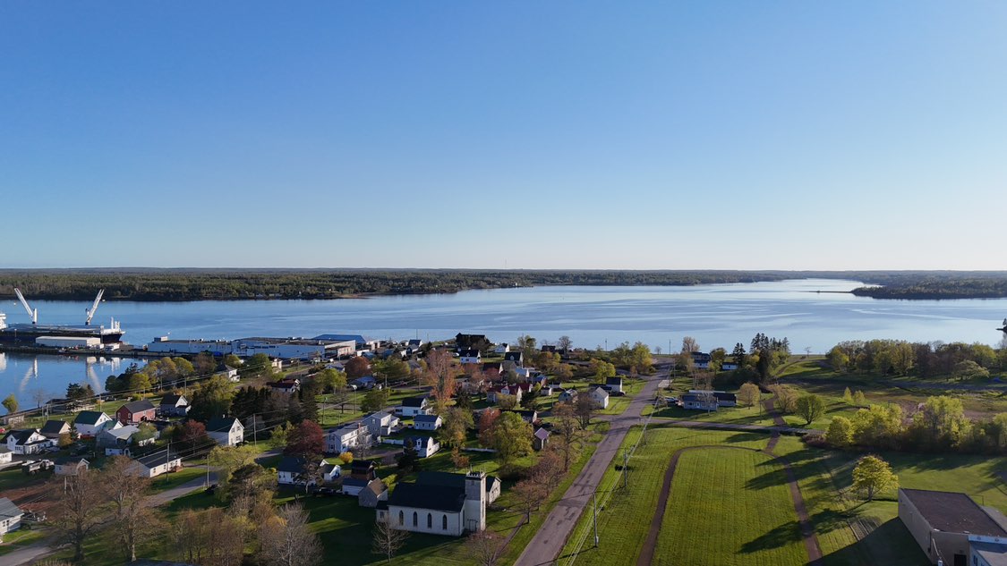 walking near me in A.A. MacDonald Memorial Garden in summer