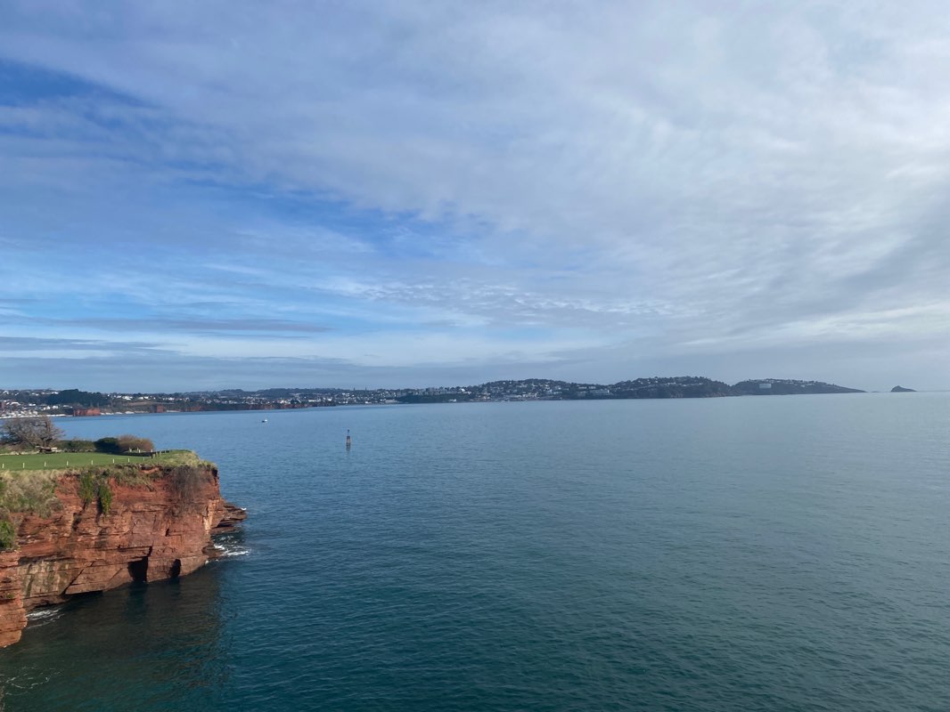 walking near me in Victoria Park in winter