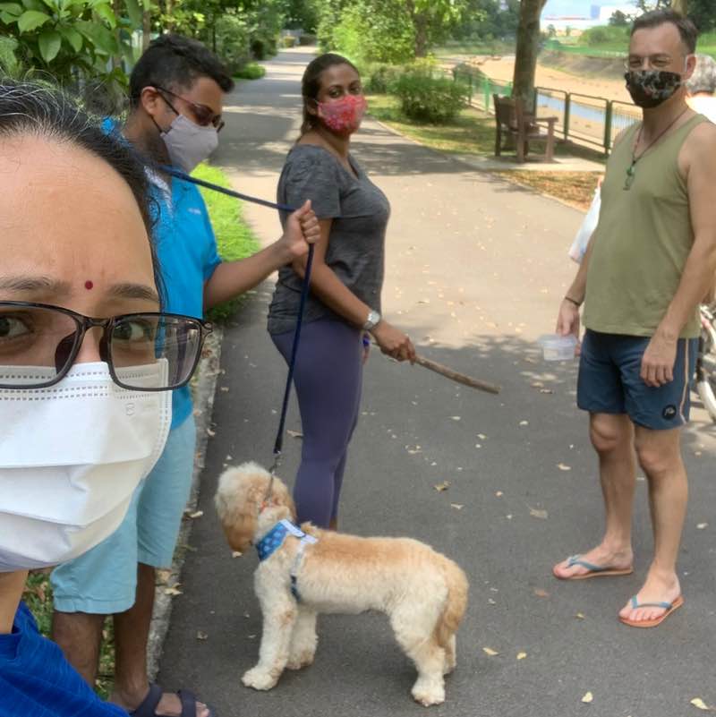 P3 Faith & Care - Heesha n Heesan post 2