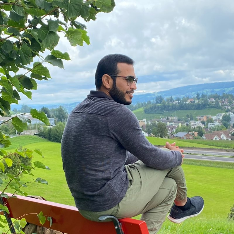 Ayman Al Sharyani profile