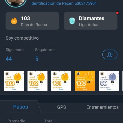 Reto de paso La Paz Colmena Pilco Jose Armando post image