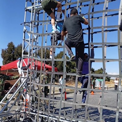 Reto de paso La Paz Colmena Pilco Jose Armando post image