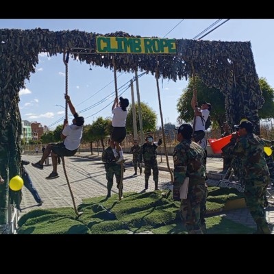 Reto de paso La Paz Colmena Pilco Jose Armando post image