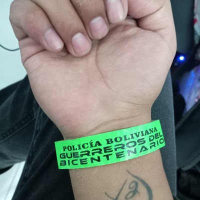 Reto de paso La Paz Colmena Pilco Jose Armando post image