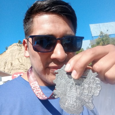 Reto de paso La Paz Colmena Pilco Jose Armando post image