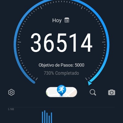 Reto de paso La Paz Colmena Pilco Jose Armando post image