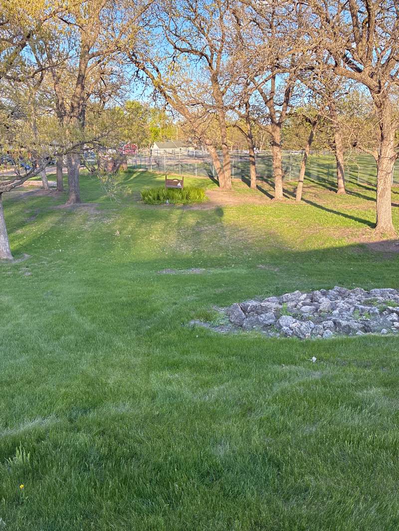 walking near me in Crocker Park in spring