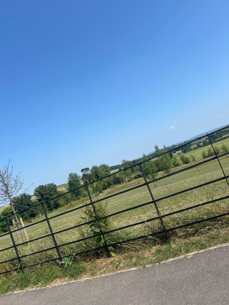 walking near me in Long Crendon Play Area in summer