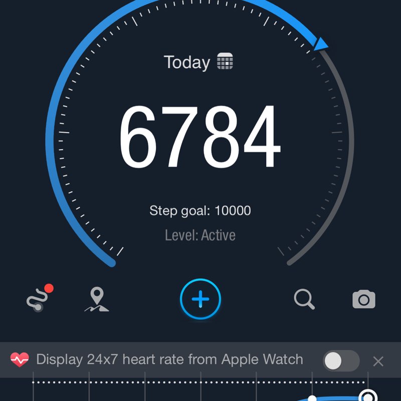 5k steps a day! Telana post image