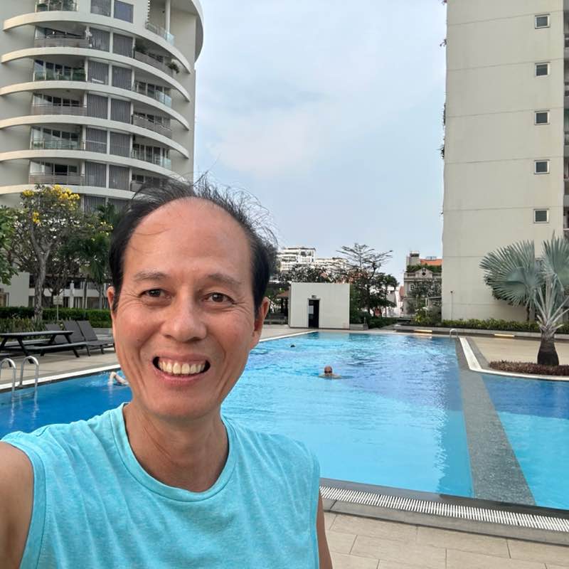 Pacer cùng Dr. Hữu Dr Hữu post image