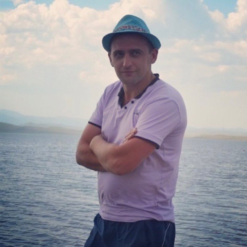 Андрей profile
