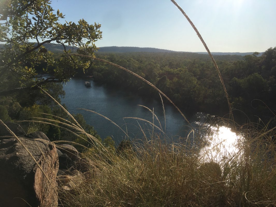 walking near me in Nitmiluk National Park in summer