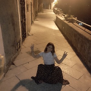 Caterina🌸👣👣🎶