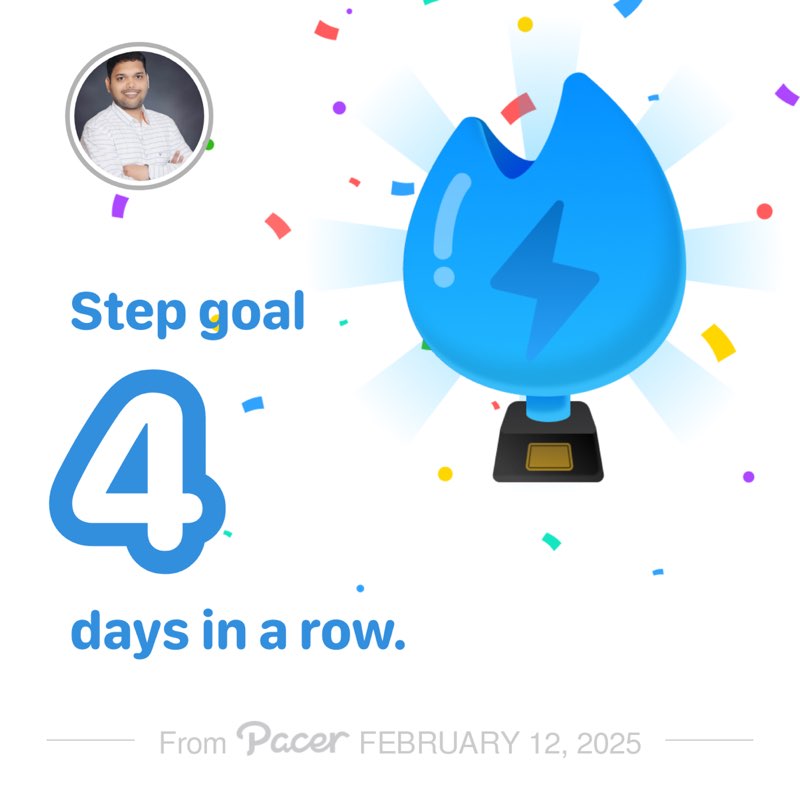 mayur Kaspate post 1