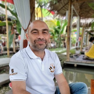 Yorgos 👣🇬🇷🇹🇭👣 profile