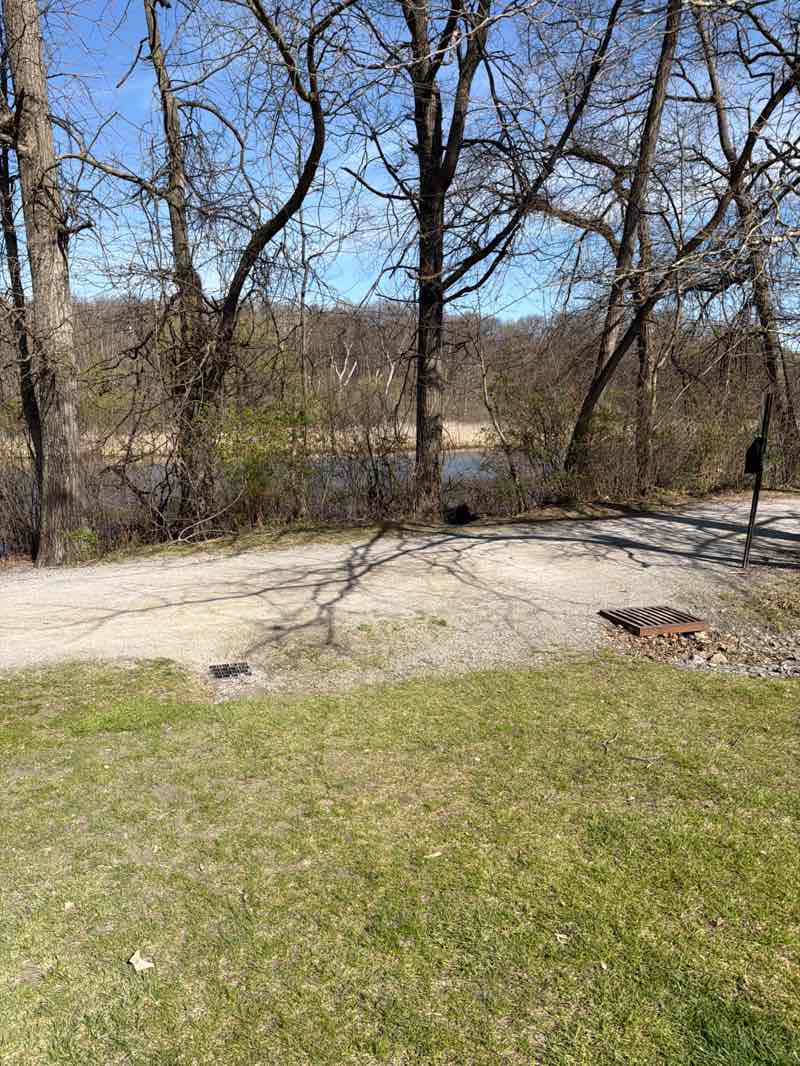 walking near me in Wildwood Park in spring