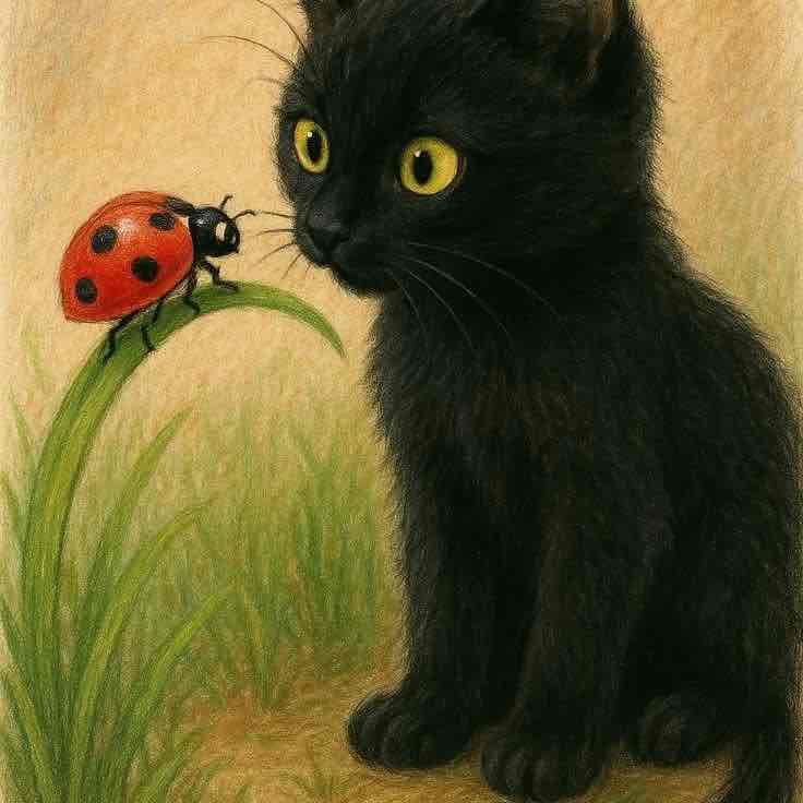 Walking Cats Annia post image