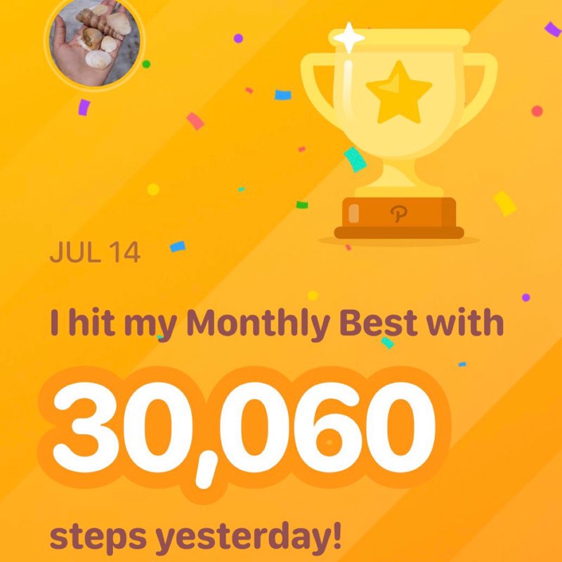 Annanagar 10000 steps club Ana โบ๏ธ post image