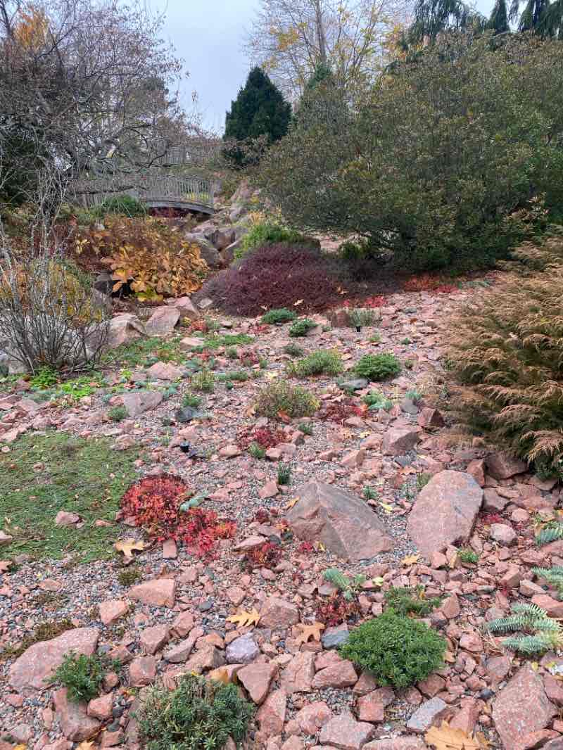 walking near me in Bible Hill Recreation Park in winter