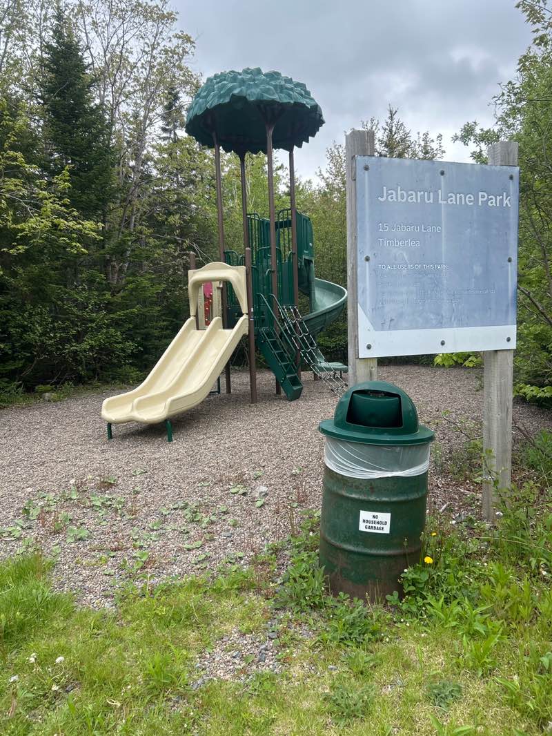 walking near me in Jabaru Lane Park in spring