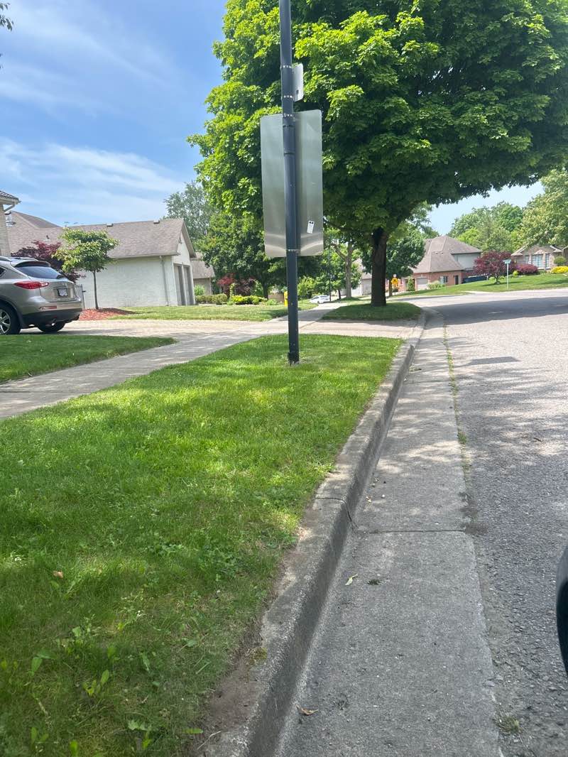 walking near me in Hazelden Park in summer