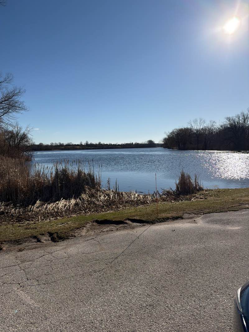 walking near me in Sission Park in spring