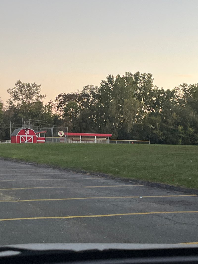 walking near me in Melvindale field in autumn