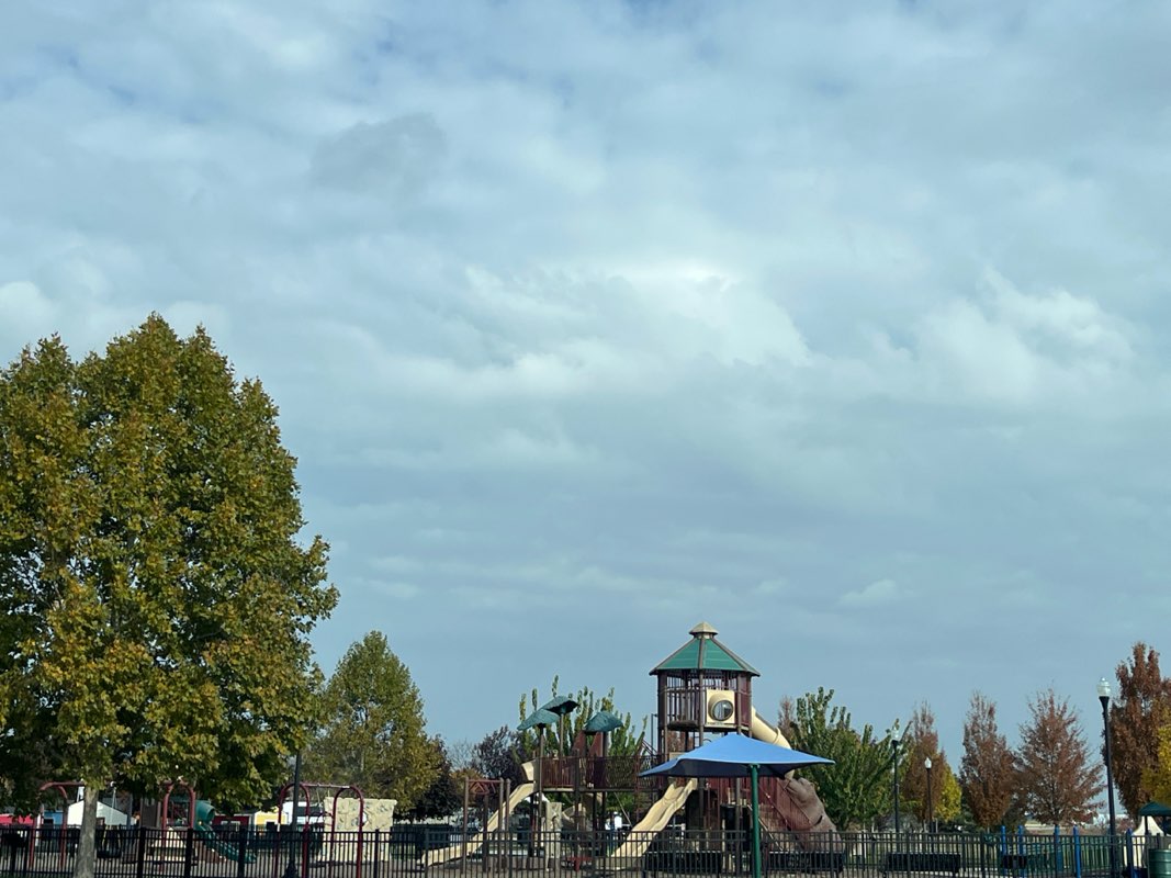 walking near me in Civic Center Park in autumn