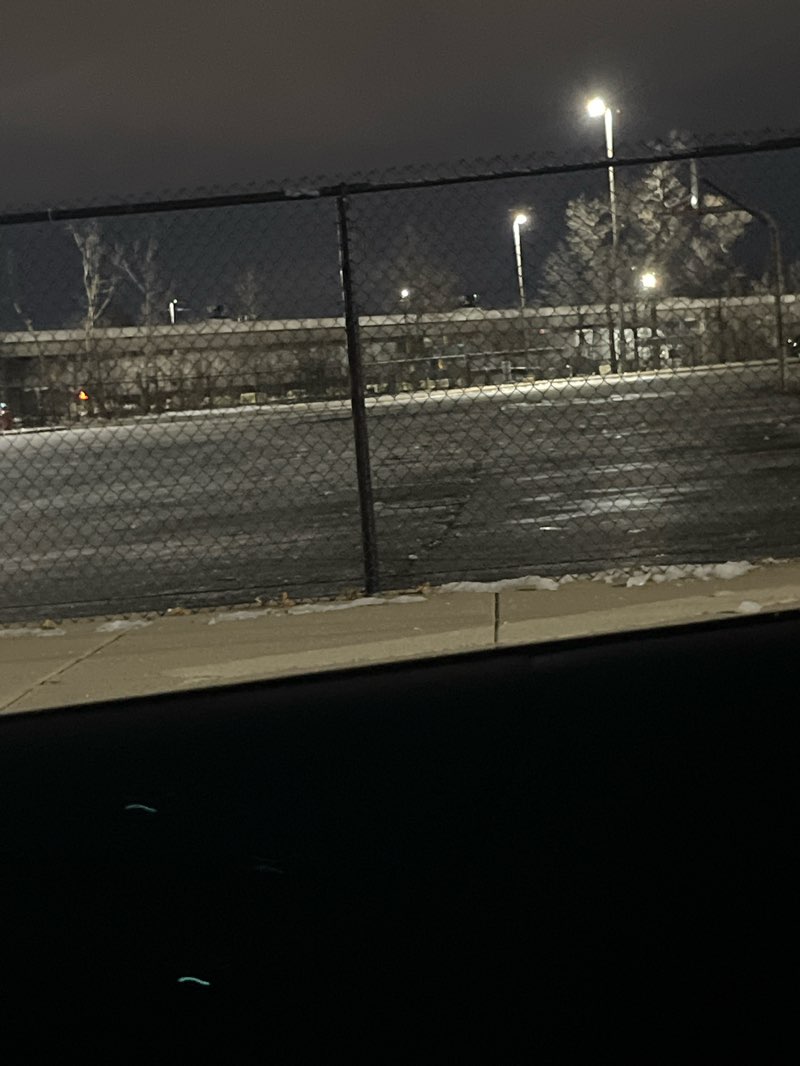 walking near me in Allendale Park in winter