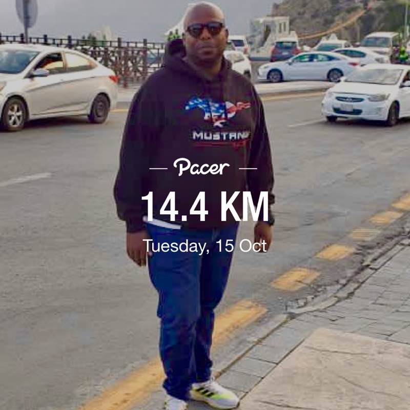 Faisal Al Bishi post 1