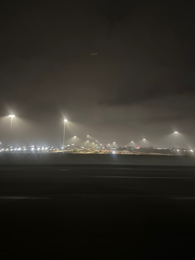 walking near me in Bandini Park in autumn