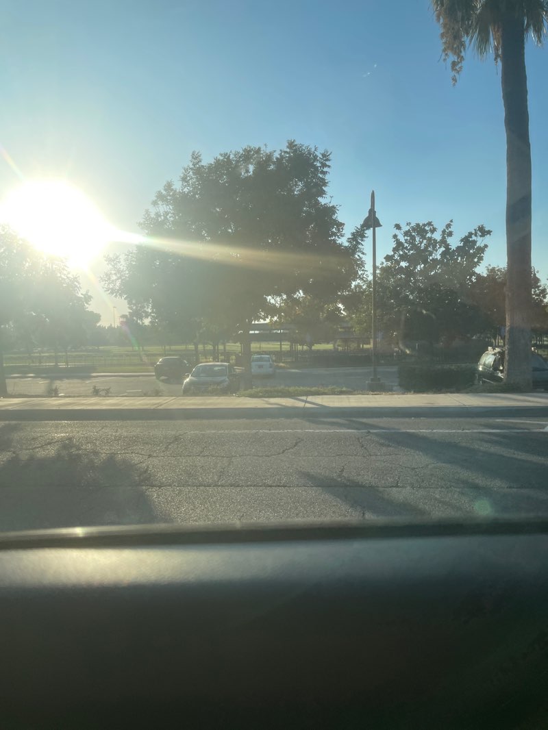 walking near me in Hunter Hobby Park in autumn