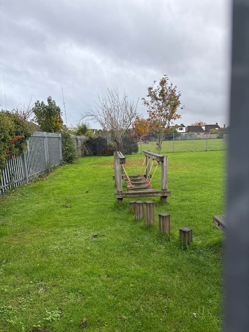 walking near me in Meadow Way Recreation Ground in autumn