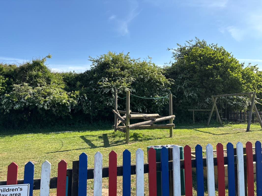 walking near me in Carbrooke (Millennium Green) in spring