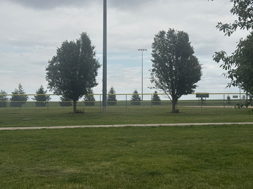 walking near me in Shepard Park in summer