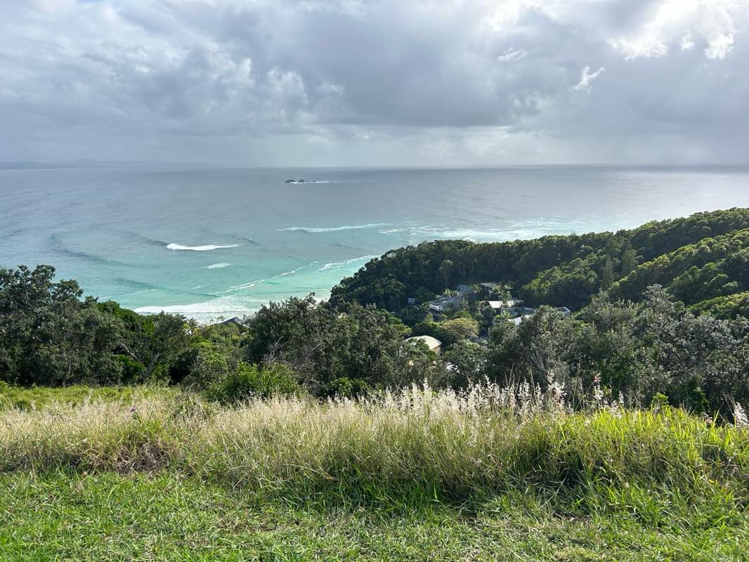 walking near me in Cape Byron State Conservation Area in autumn