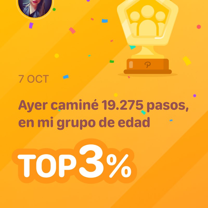 Florencia Valentina post 1