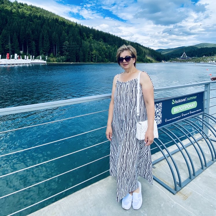 Лилия profile