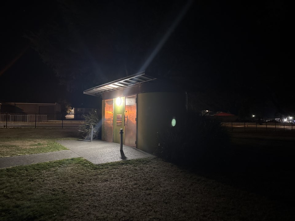 walking near me in Dunhams Park in autumn