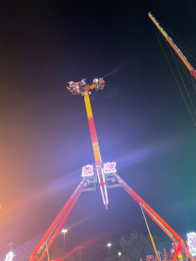 walking near me in Texas State Fair Grounds in winter