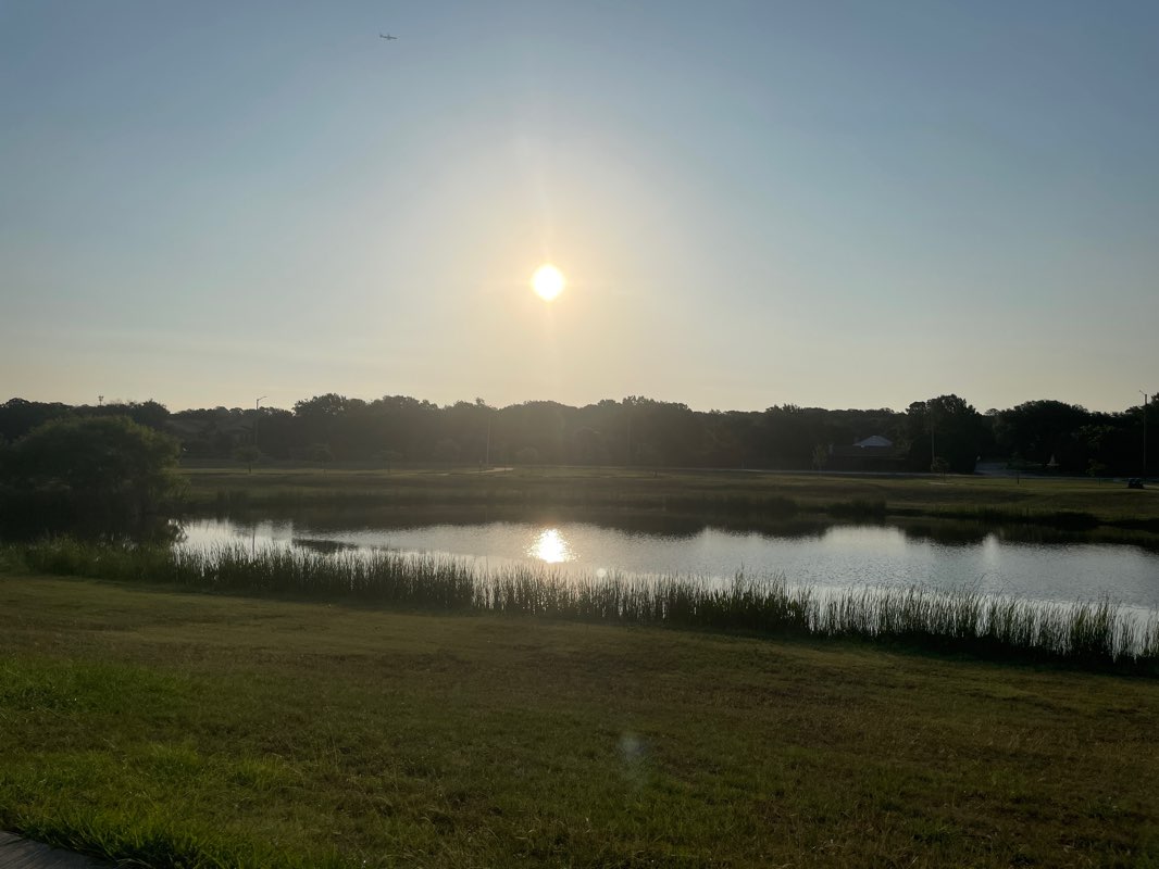walking near me in South Lakes Park in winter