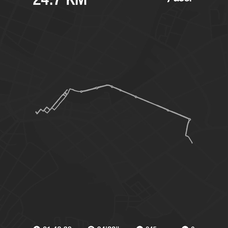 Joshua Mburu Baba Lucky post 1