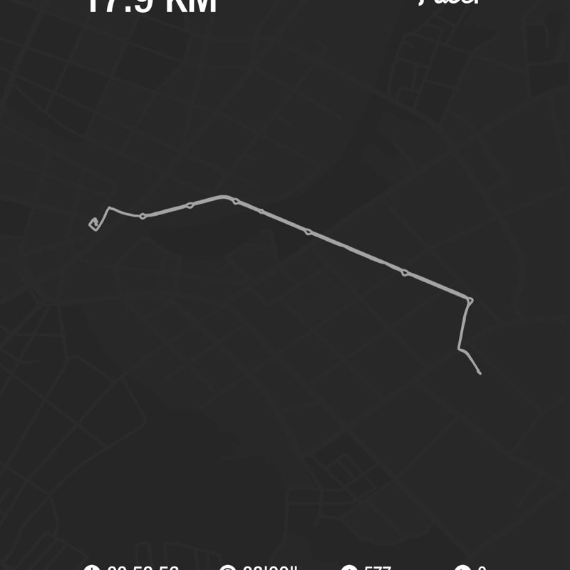 Joshua Mburu Baba Lucky post 1