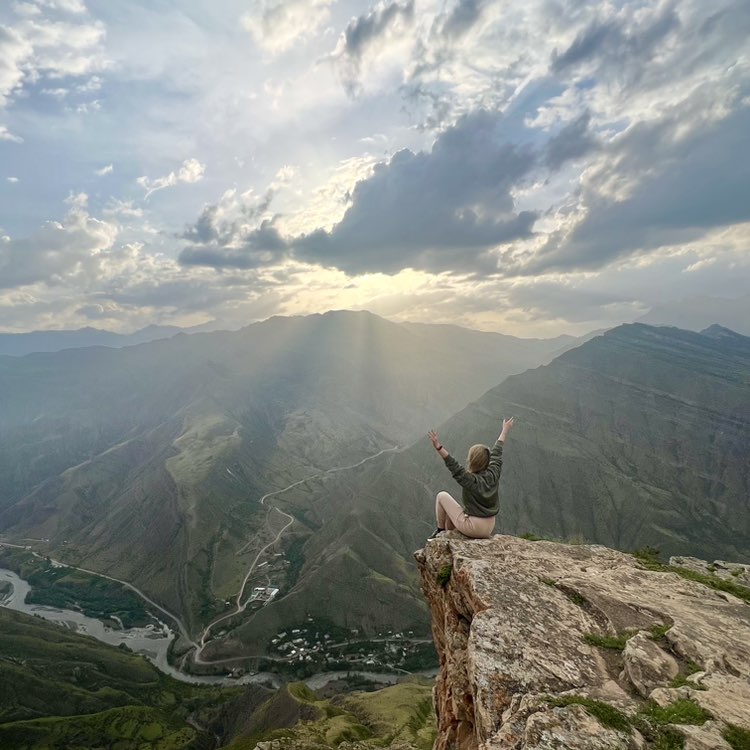 Alyona Baranova profile