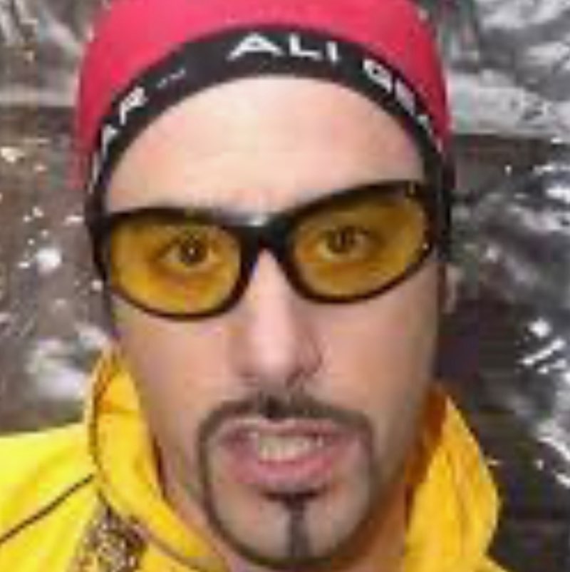 Ali G