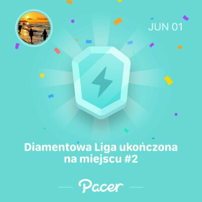 The Pacer Run Group 2 ♥️💚🌺💙♥️ Zbigniew 🌍🏃🎼 post image
