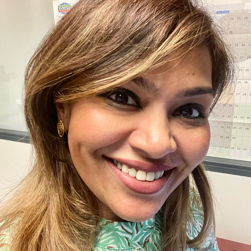 Shirley Dsouza profile