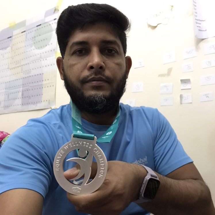 Saidur Rahman (Saeed)