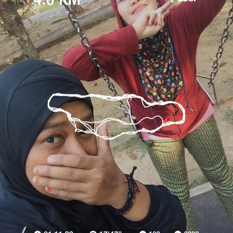 Siti Mariam Romadhon post 1