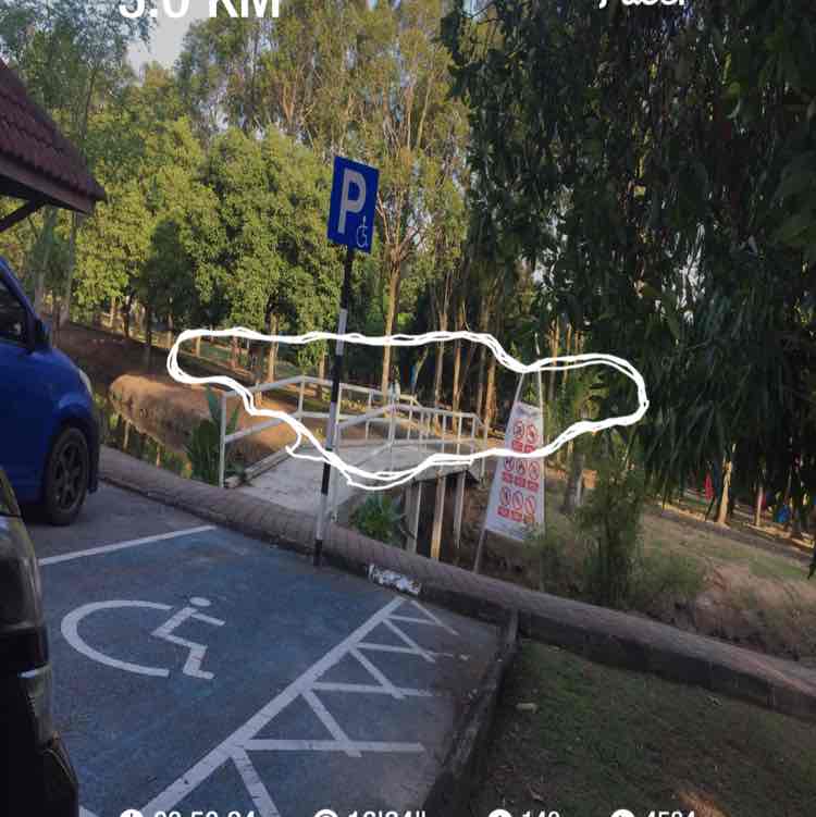 Siti Mariam Romadhon post 1